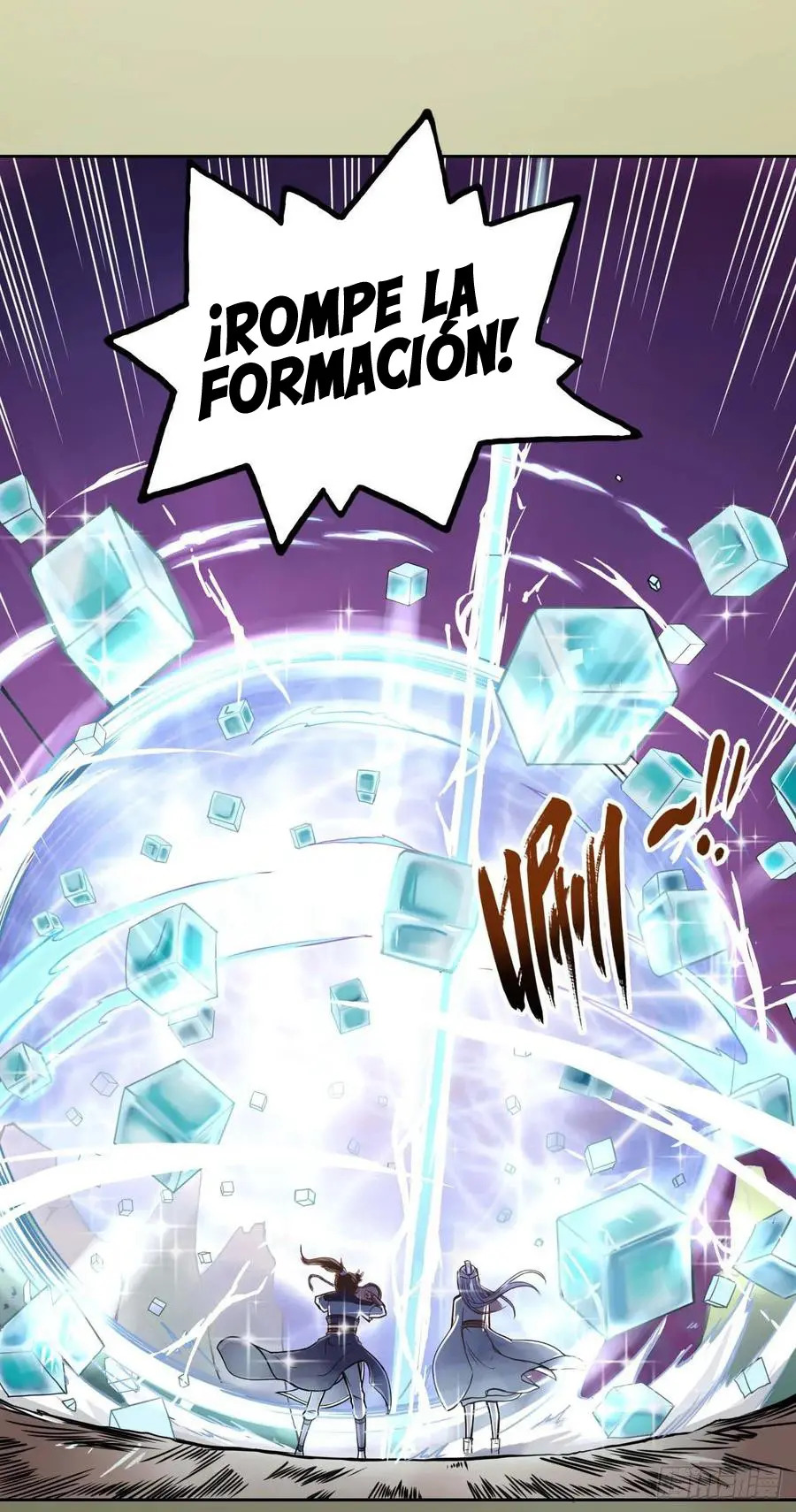 Mi hermana mayor es firme Capitulo 45 página 21