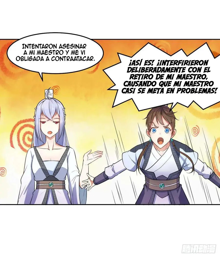 Mi hermana mayor es firme Capitulo 45 página 27