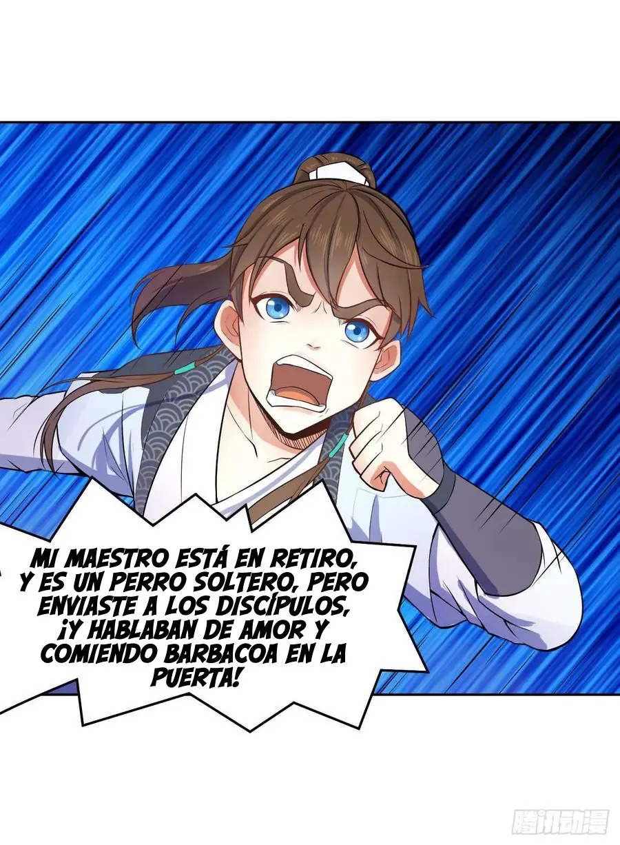 Mi hermana mayor es firme Capitulo 45 página 29