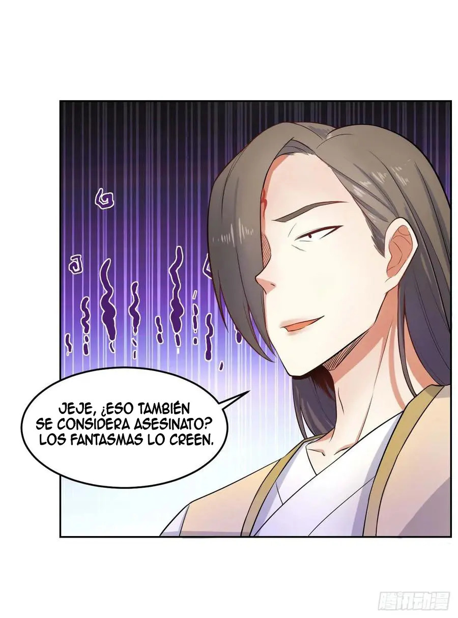 Mi hermana mayor es firme Capitulo 45 página 30