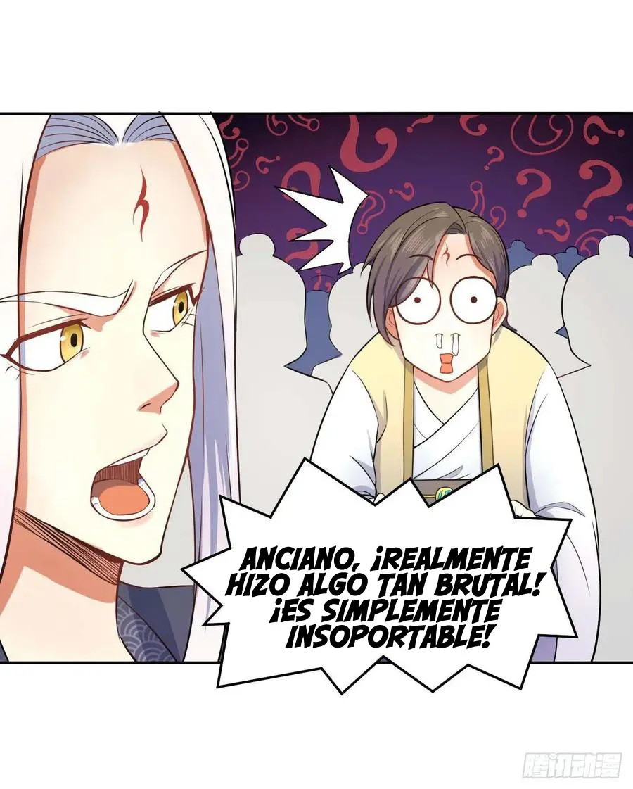 Mi hermana mayor es firme Capitulo 45 página 31