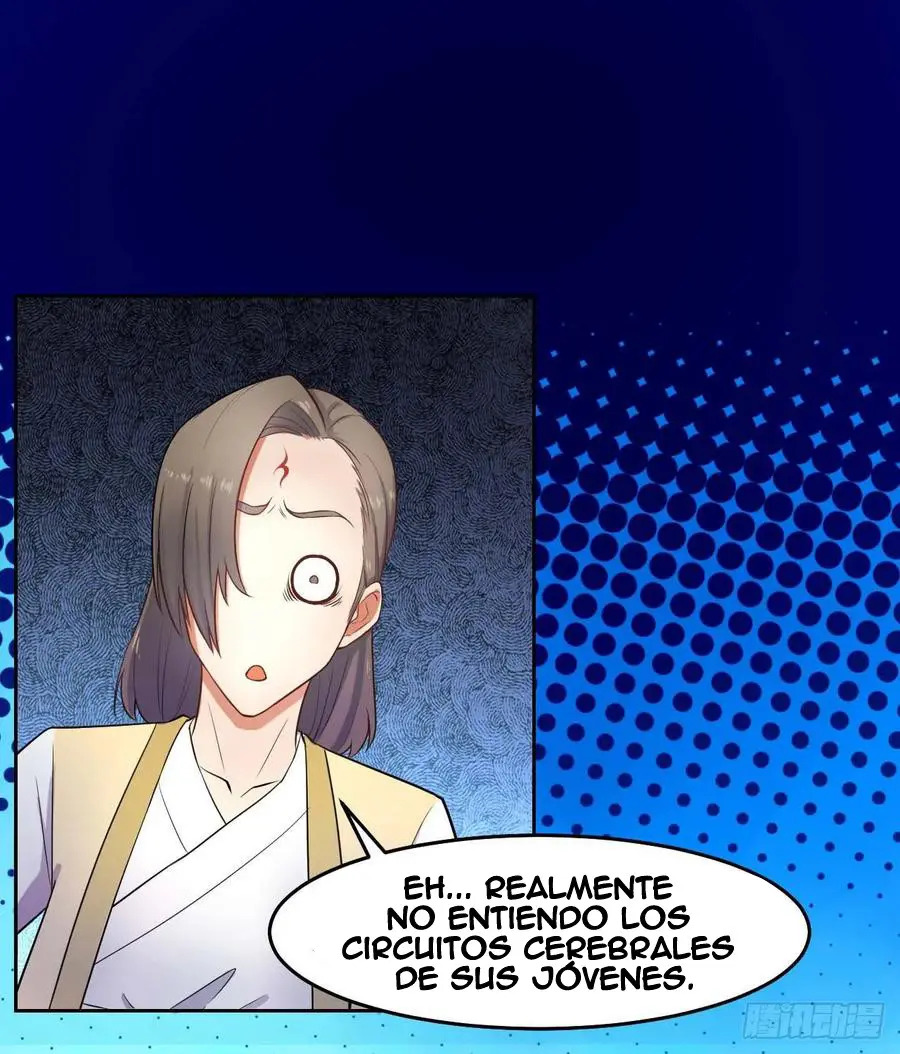 Mi hermana mayor es firme Capitulo 45 página 33