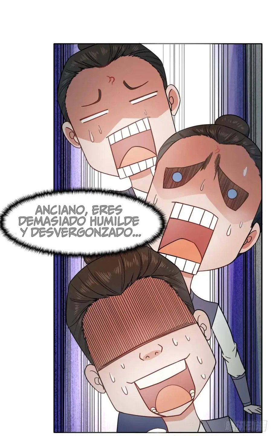Mi hermana mayor es firme Capitulo 45 página 44
