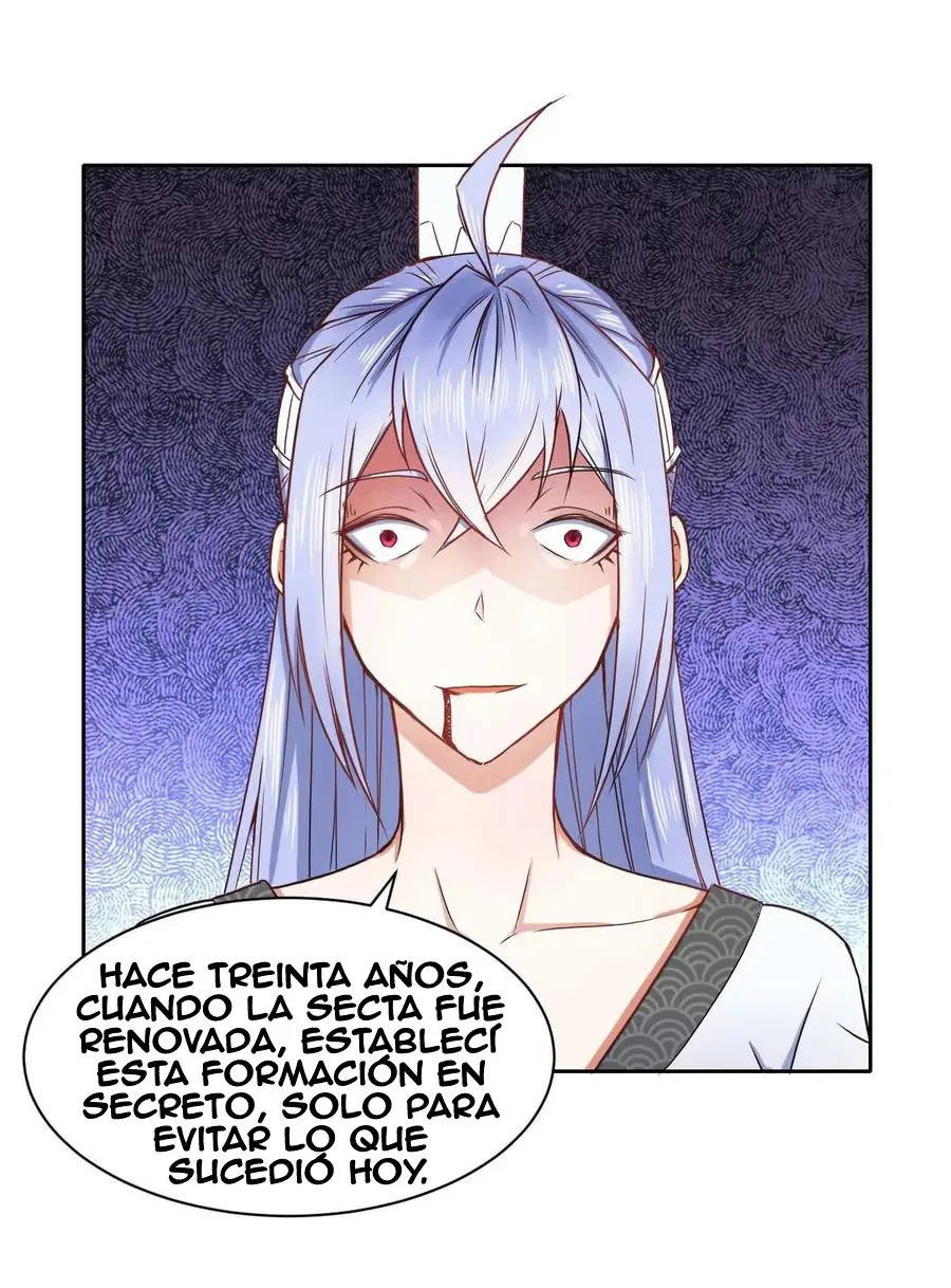 Mi hermana mayor es firme Capitulo 45 página 5