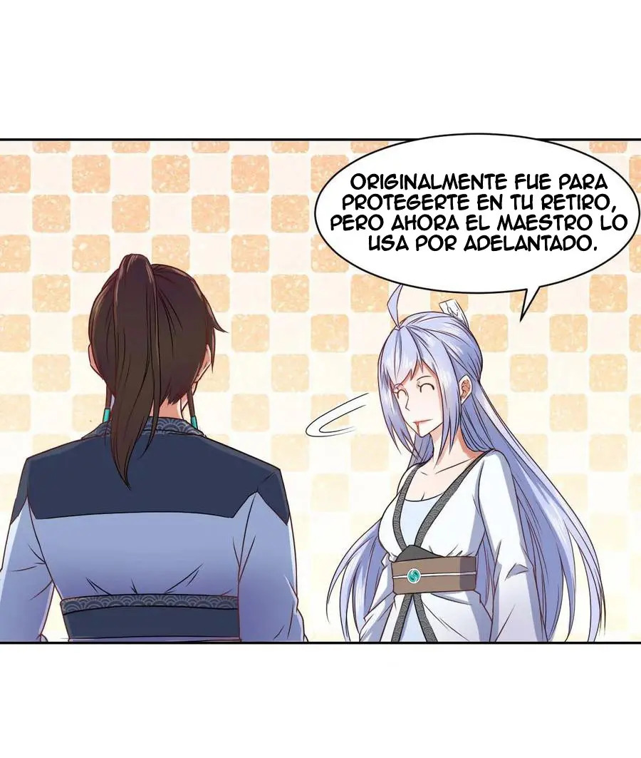 Mi hermana mayor es firme Capitulo 45 página 6