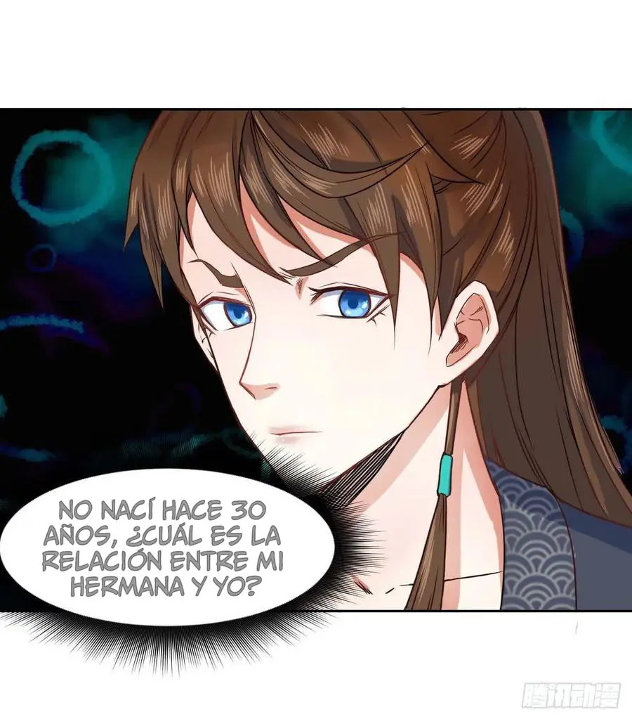 Mi hermana mayor es firme Capitulo 45 página 7