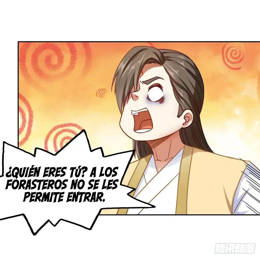Mi hermana mayor es firme Capitulo 46 página 15