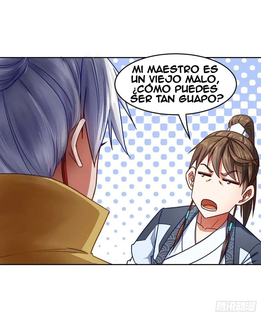 Mi hermana mayor es firme Capitulo 46 página 17