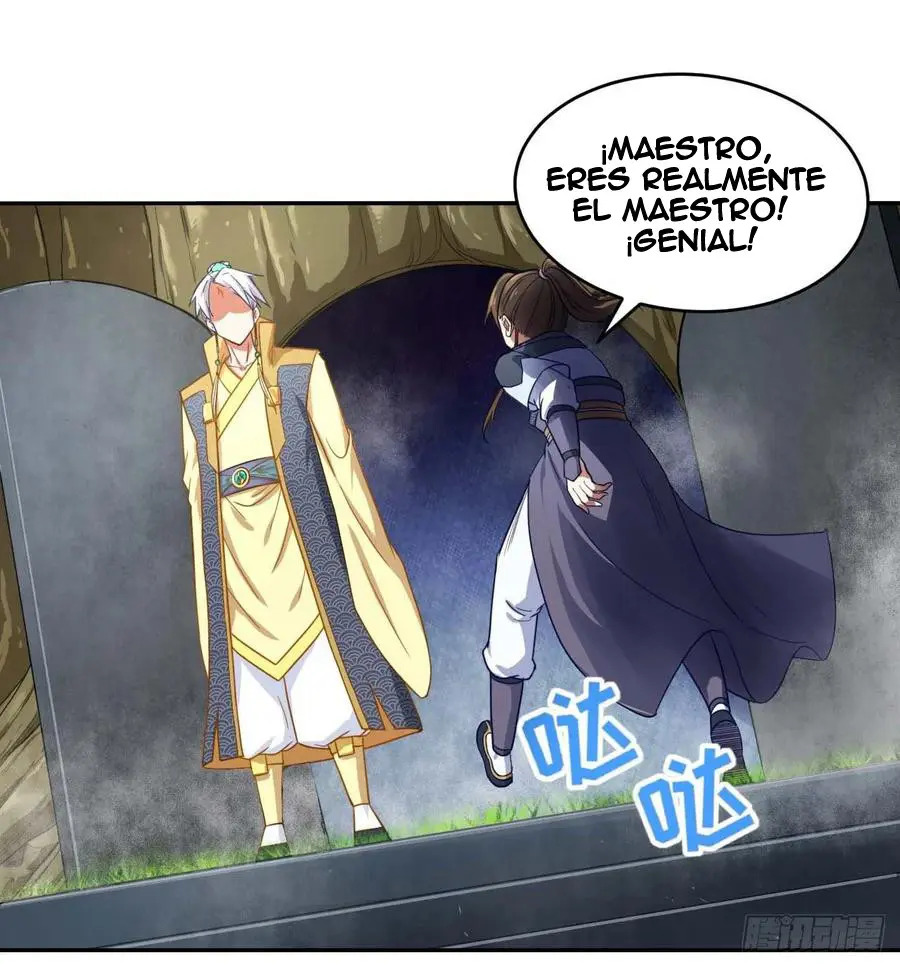 Mi hermana mayor es firme Capitulo 46 página 23