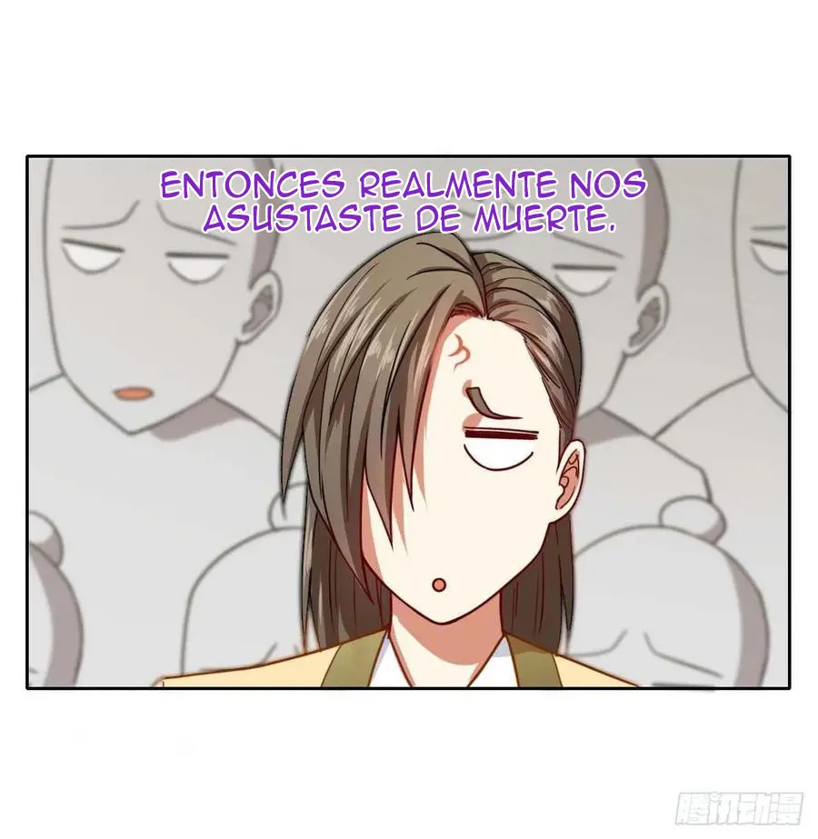Mi hermana mayor es firme Capitulo 46 página 27