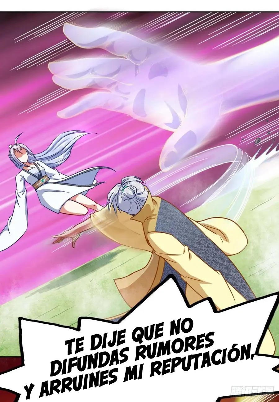 Mi hermana mayor es firme Capitulo 46 página 31