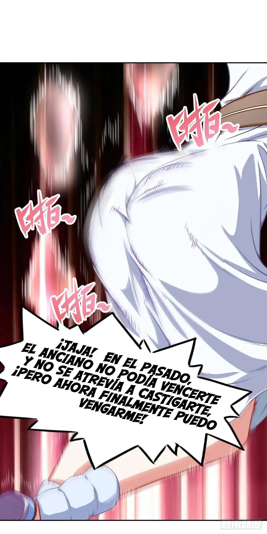 Mi hermana mayor es firme Capitulo 46 página 34