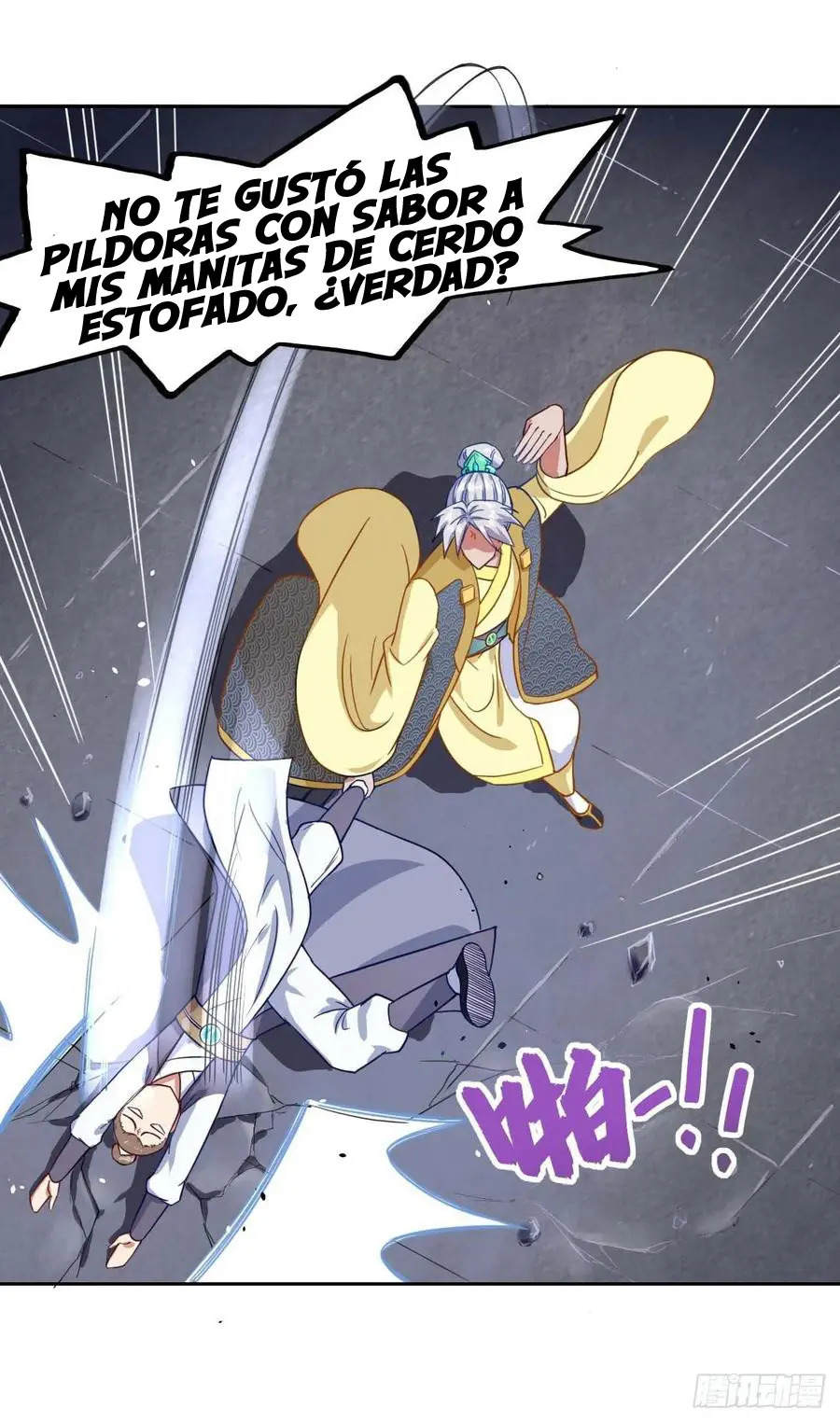 Mi hermana mayor es firme Capitulo 46 página 47