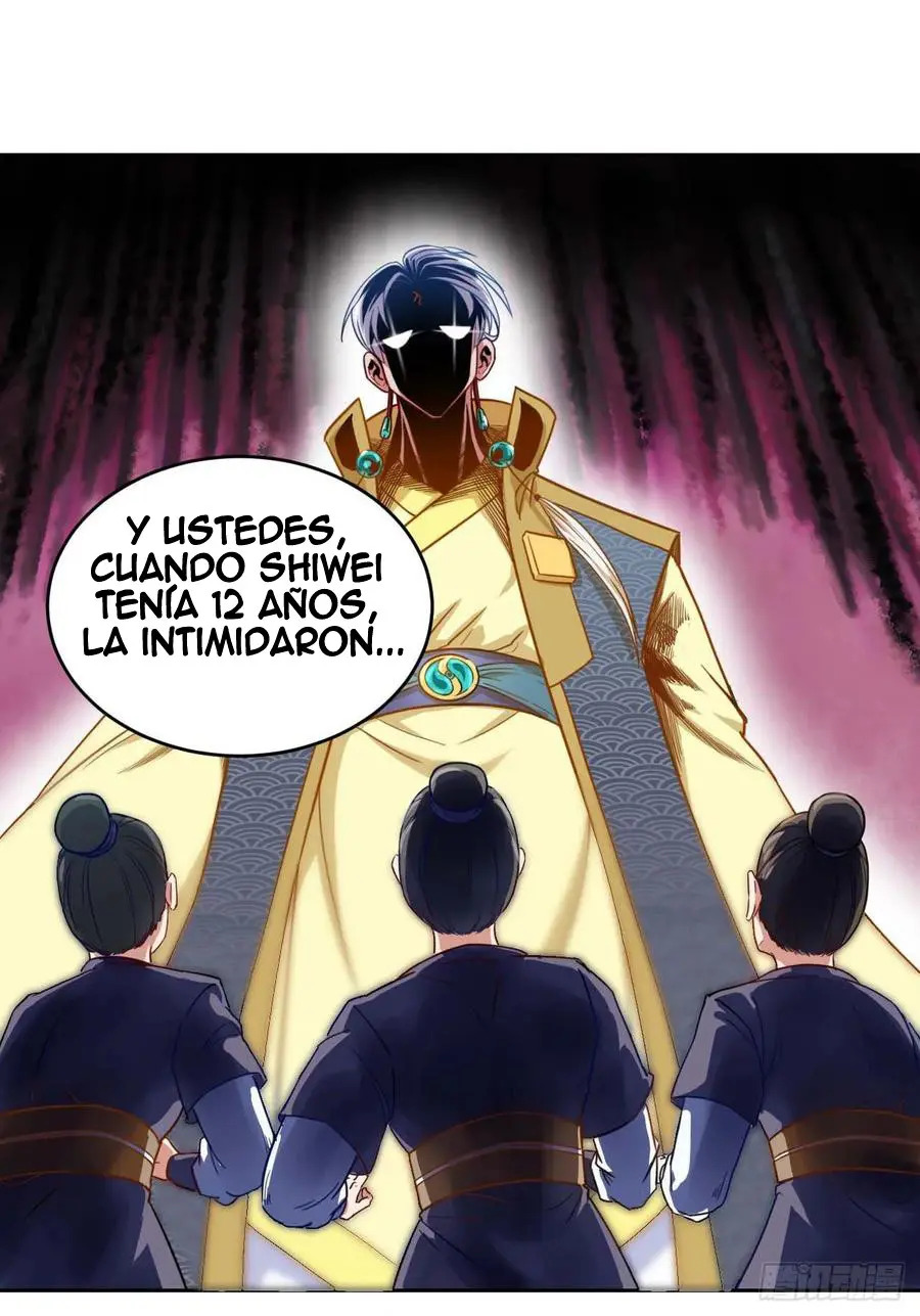 Mi hermana mayor es firme Capitulo 46 página 48
