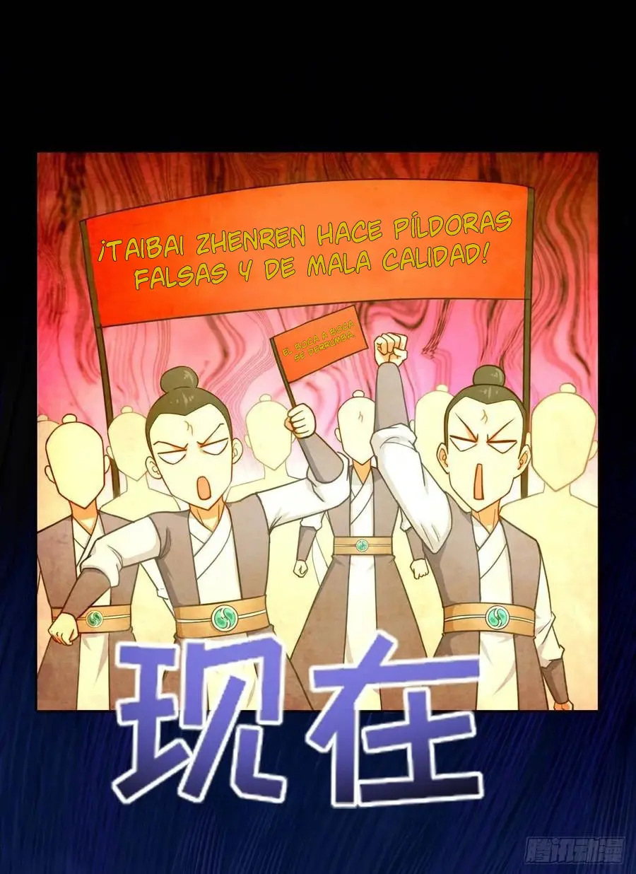 Mi hermana mayor es firme Capitulo 46 página 5