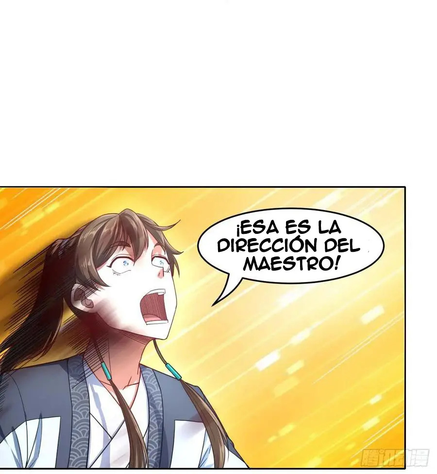 Mi hermana mayor es firme Capitulo 46 página 8