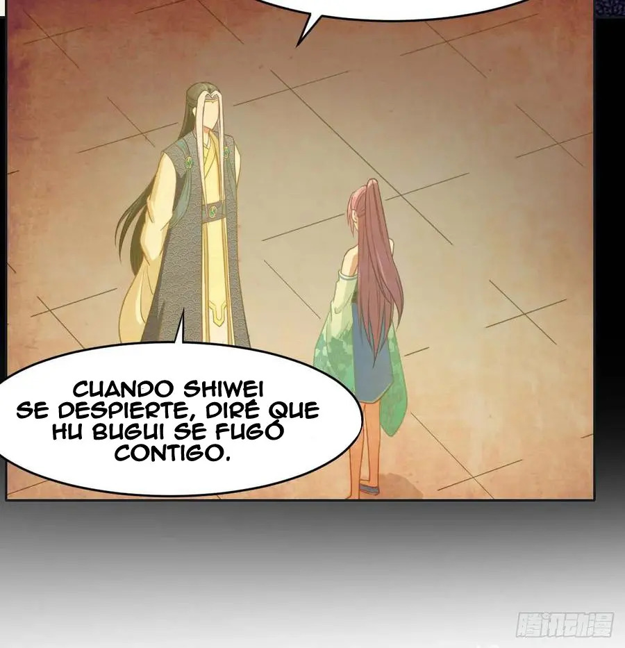 Mi hermana mayor es firme Capitulo 47 página 16