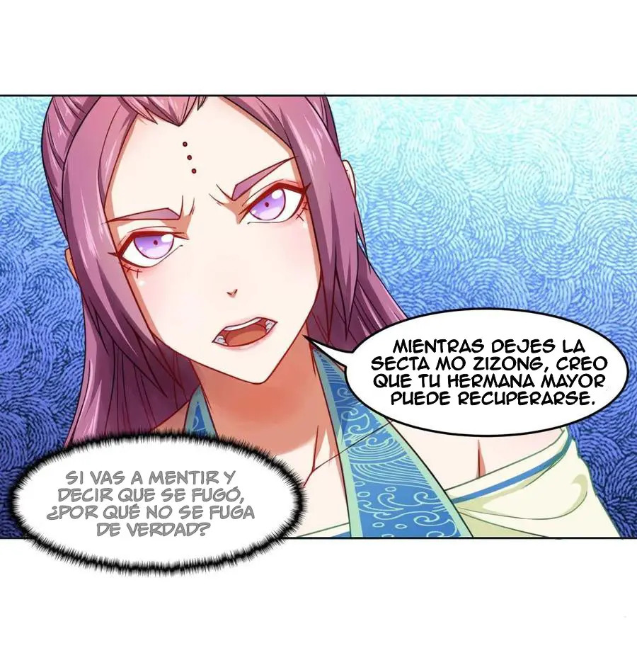 Mi hermana mayor es firme Capitulo 47 página 18