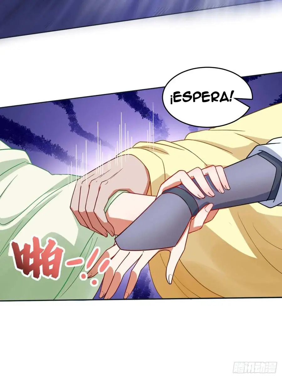 Mi hermana mayor es firme Capitulo 47 página 21