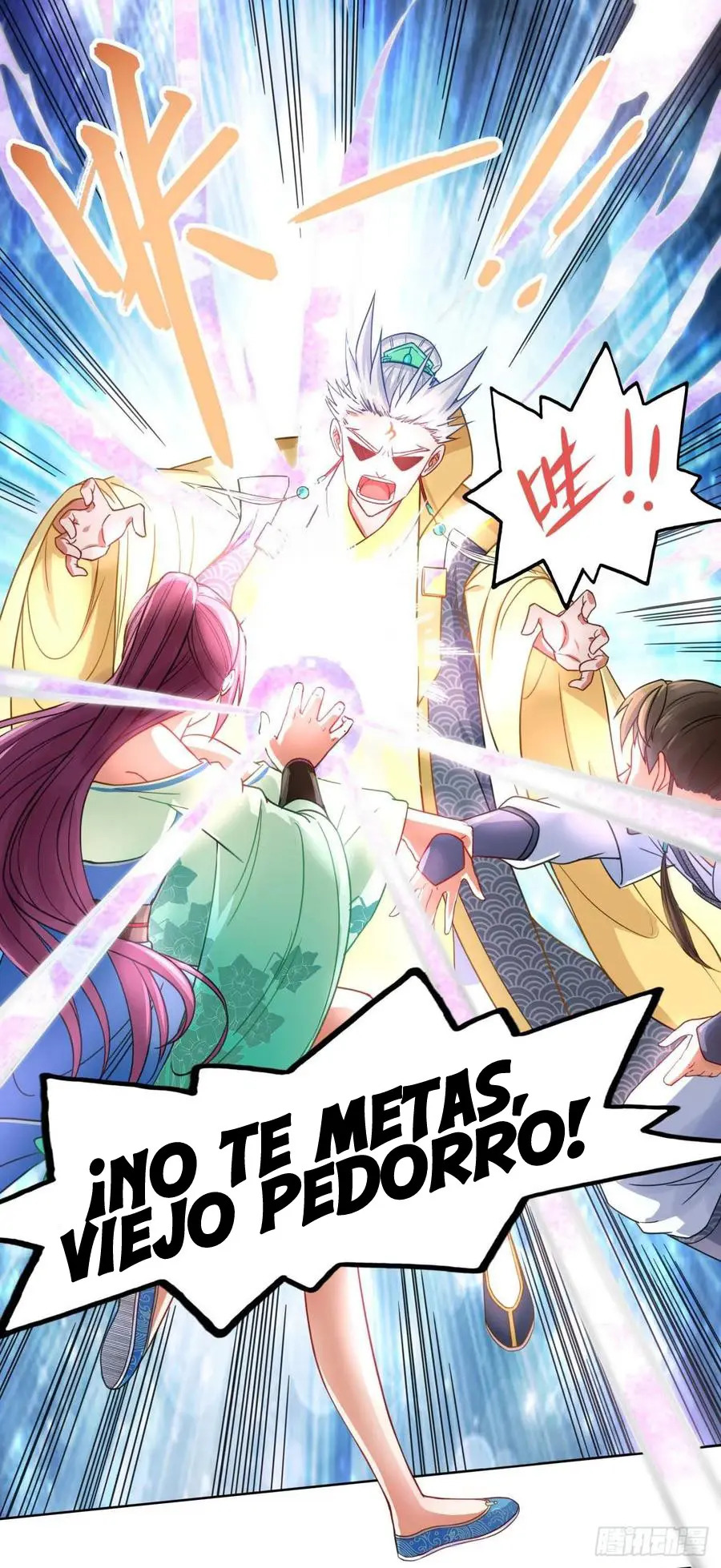 Mi hermana mayor es firme Capitulo 47 página 24