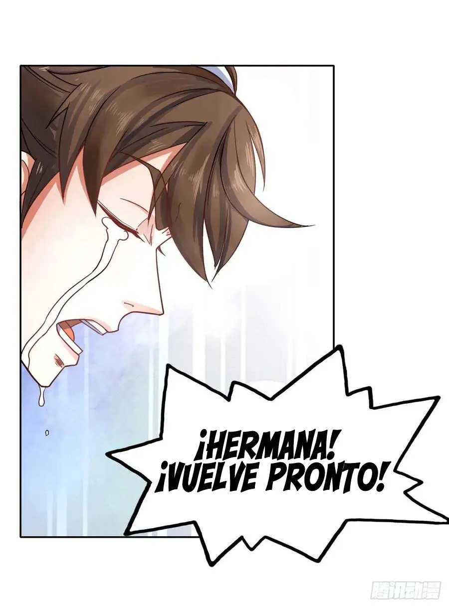 Mi hermana mayor es firme Capitulo 47 página 4
