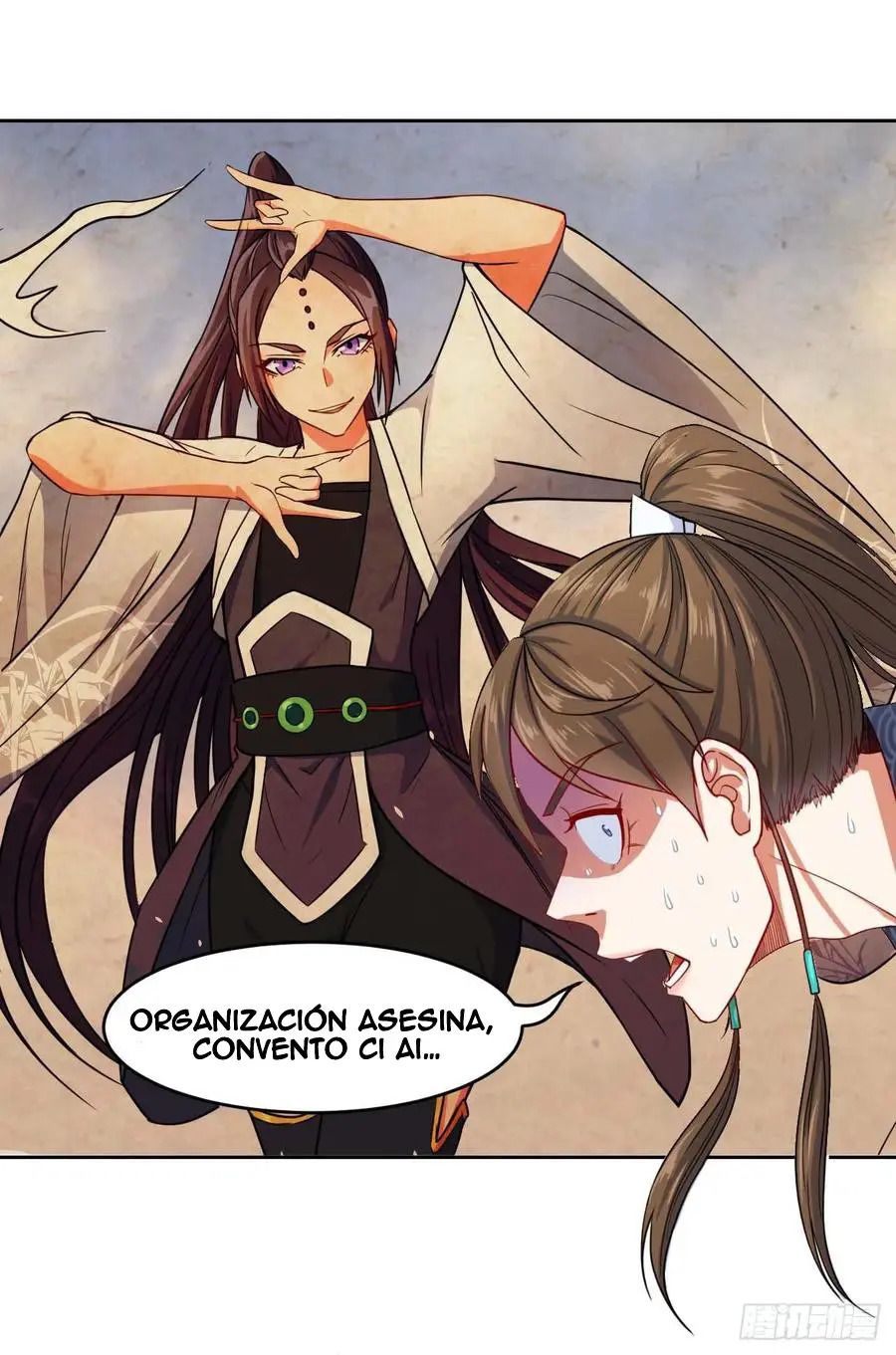 Mi hermana mayor es firme Capitulo 47 página 46