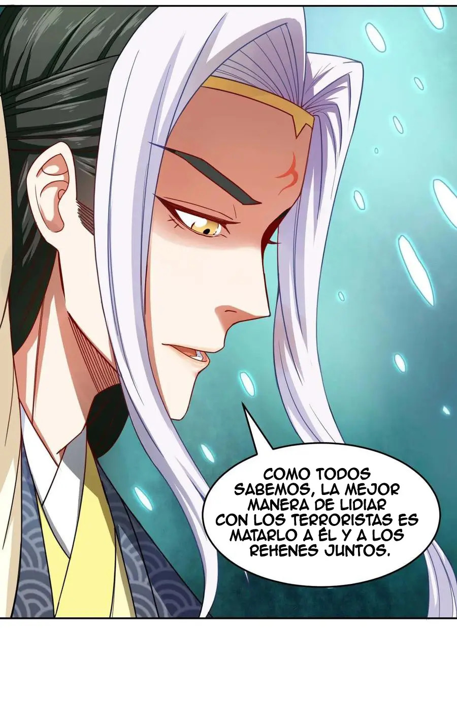 Mi hermana mayor es firme Capitulo 47 página 51