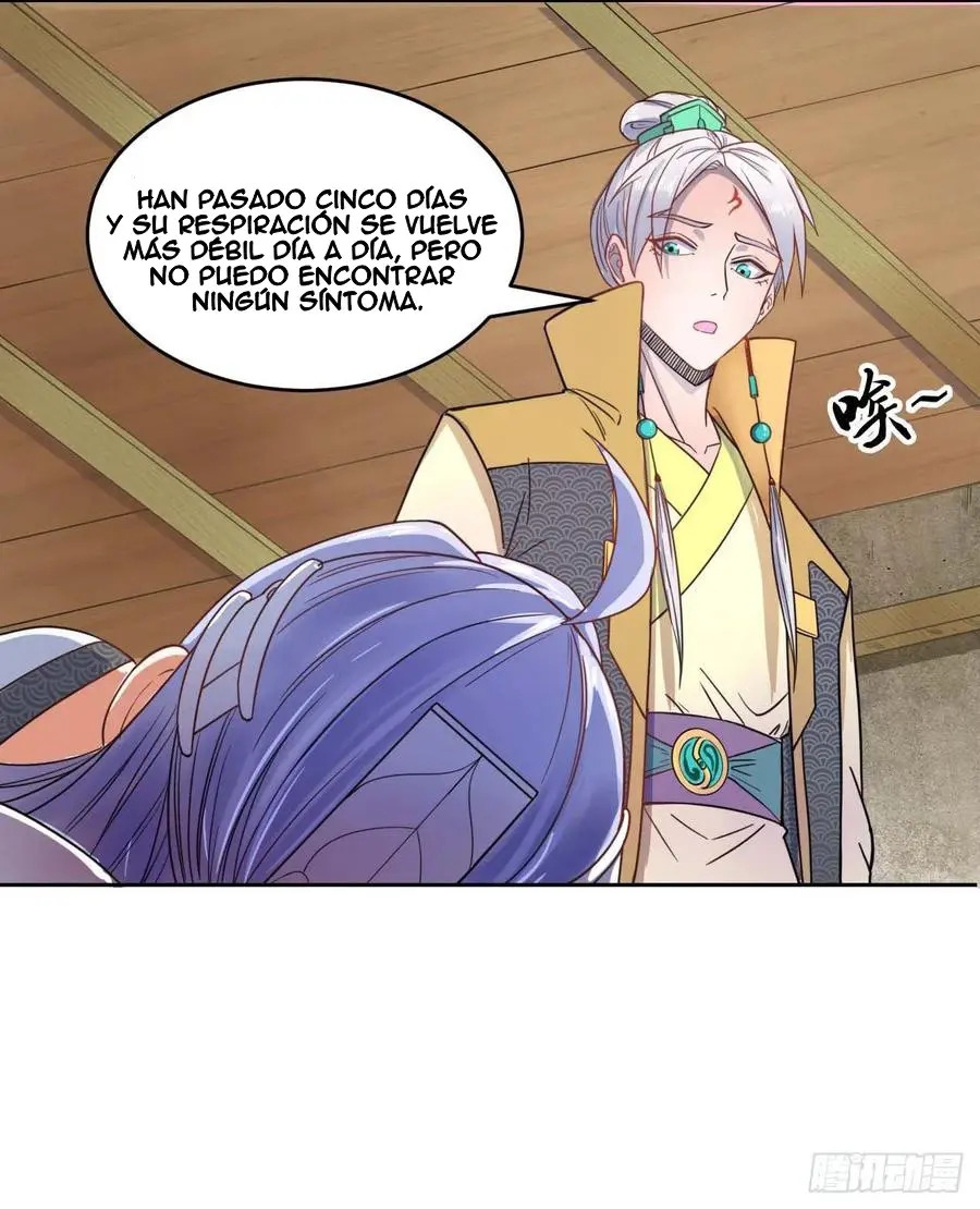 Mi hermana mayor es firme Capitulo 47 página 7