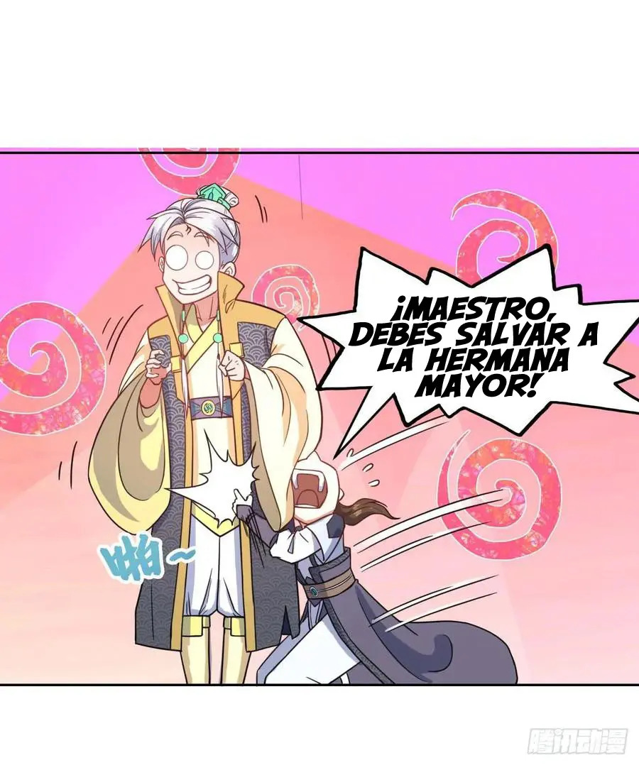 Mi hermana mayor es firme Capitulo 47 página 9