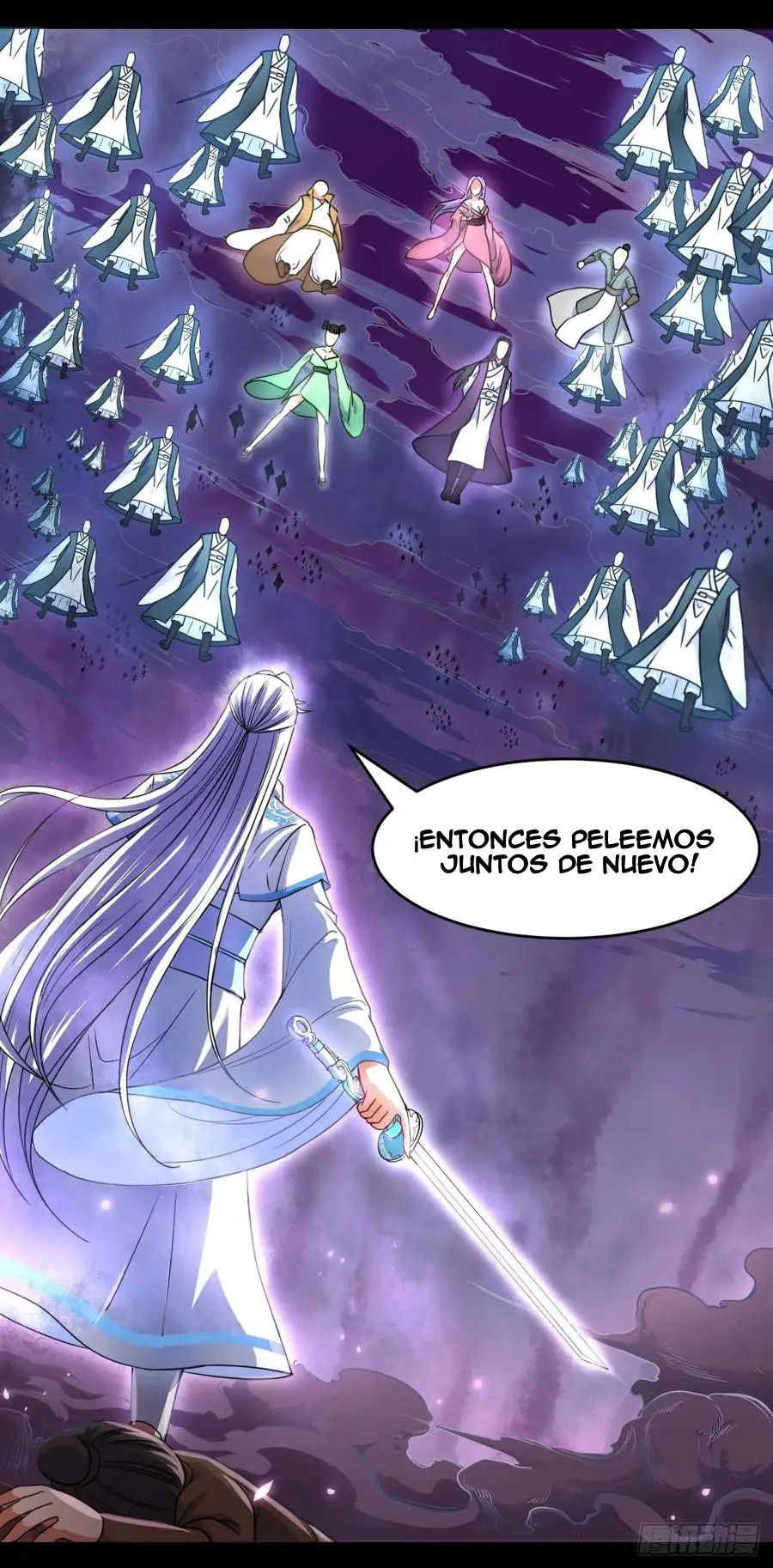 Mi hermana mayor es firme Capitulo 48 página 21