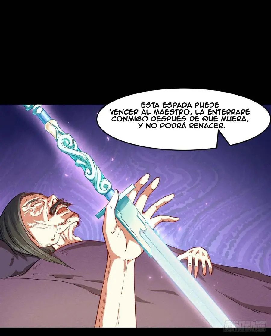 Mi hermana mayor es firme Capitulo 48 página 23