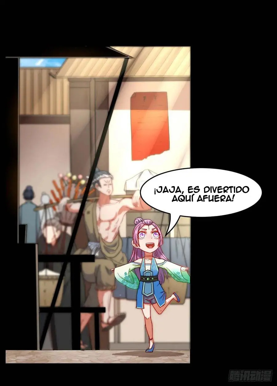 Mi hermana mayor es firme Capitulo 48 página 26