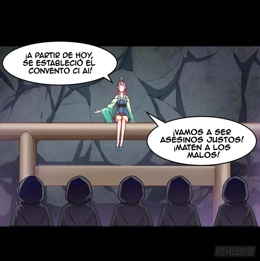 Mi hermana mayor es firme Capitulo 48 página 30