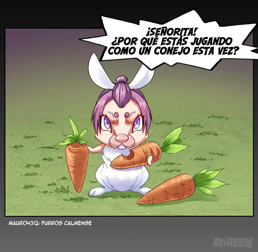 Mi hermana mayor es firme Capitulo 48 página 34