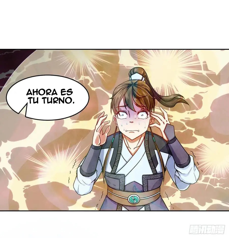 Mi hermana mayor es firme Capitulo 48 página 44