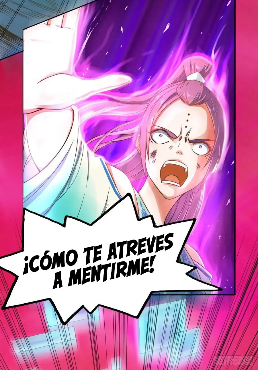 Mi hermana mayor es firme Capitulo 48 página 8