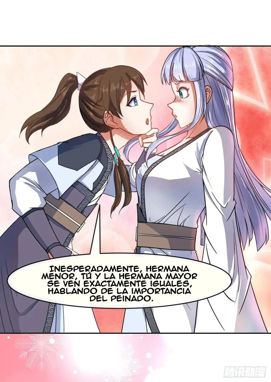Mi hermana mayor es firme Capitulo 49 página 10
