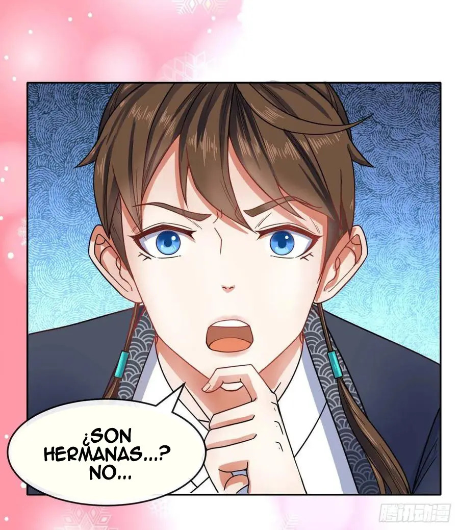 Mi hermana mayor es firme Capitulo 49 página 11