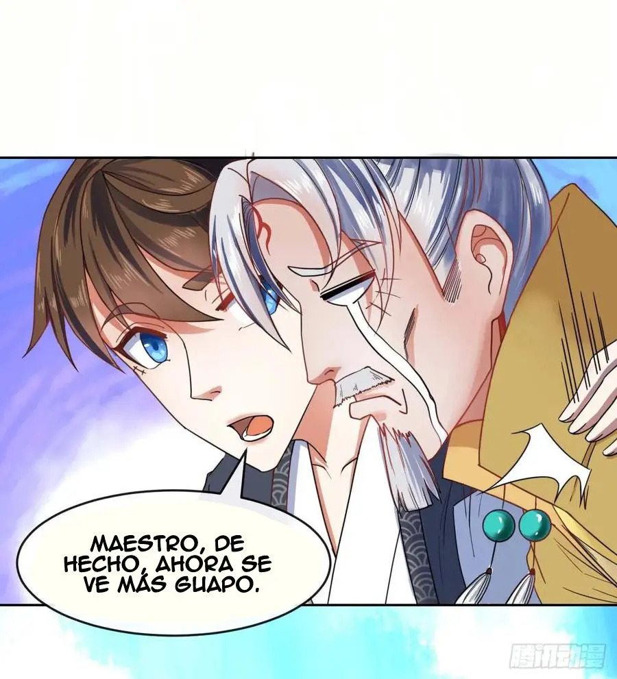 Mi hermana mayor es firme Capitulo 49 página 23