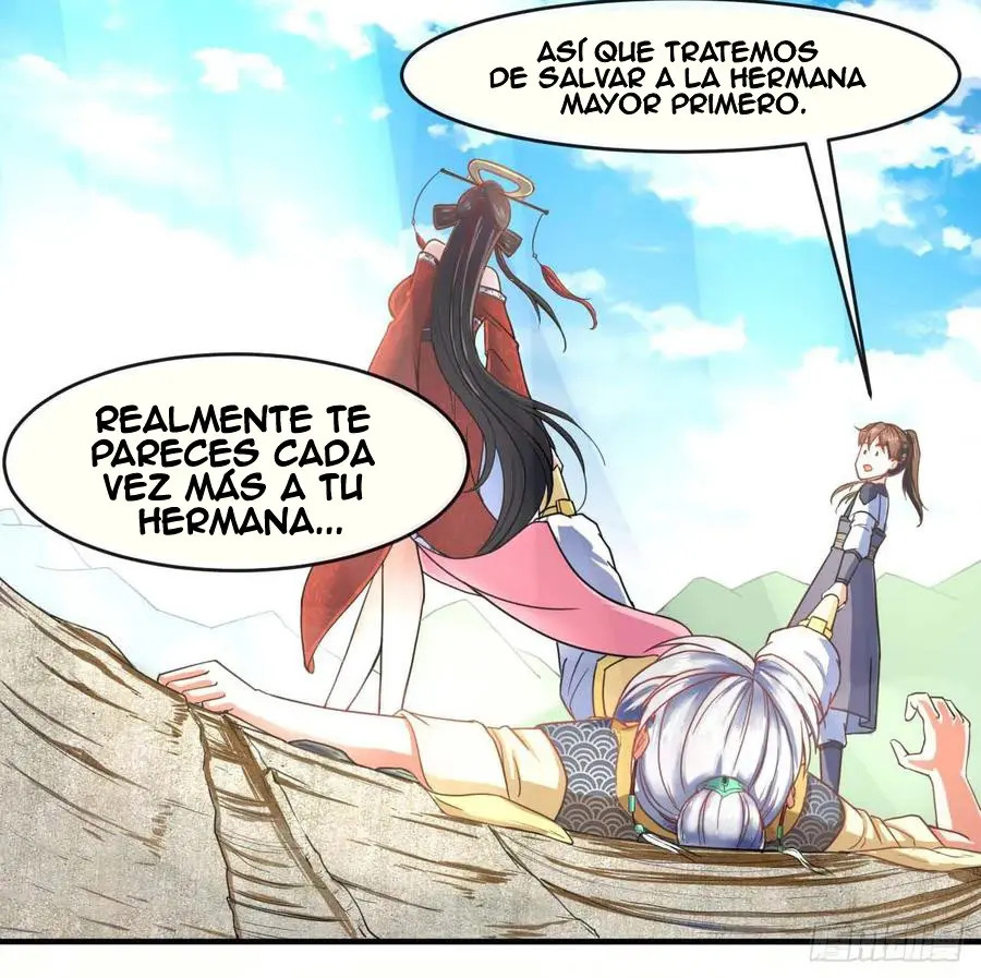 Mi hermana mayor es firme Capitulo 49 página 25