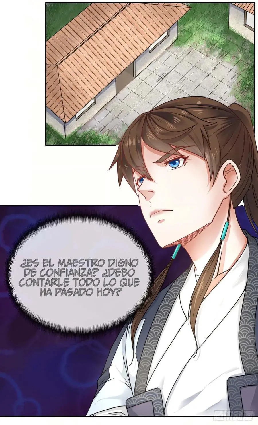 Mi hermana mayor es firme Capitulo 49 página 27