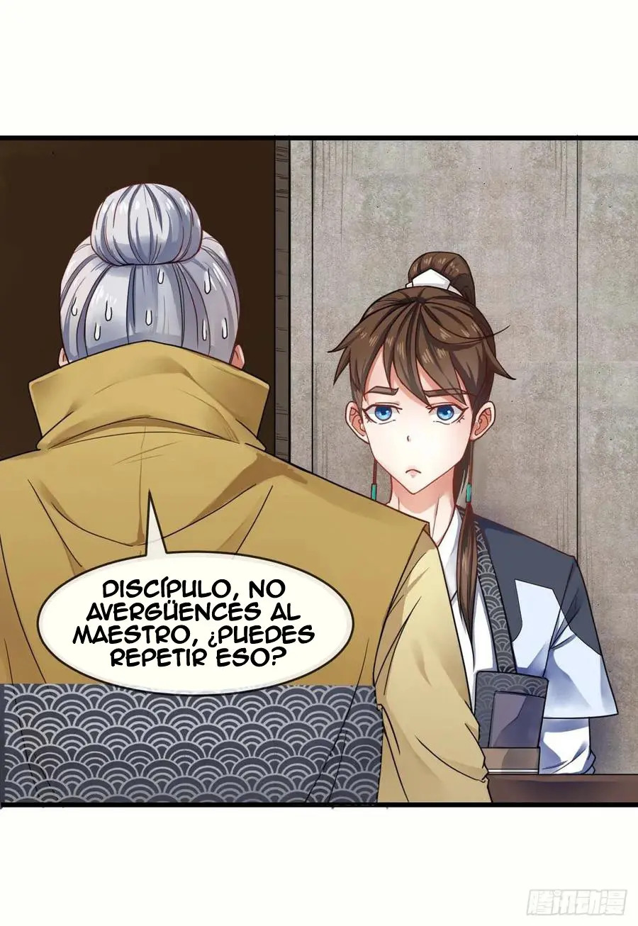 Mi hermana mayor es firme Capitulo 49 página 30