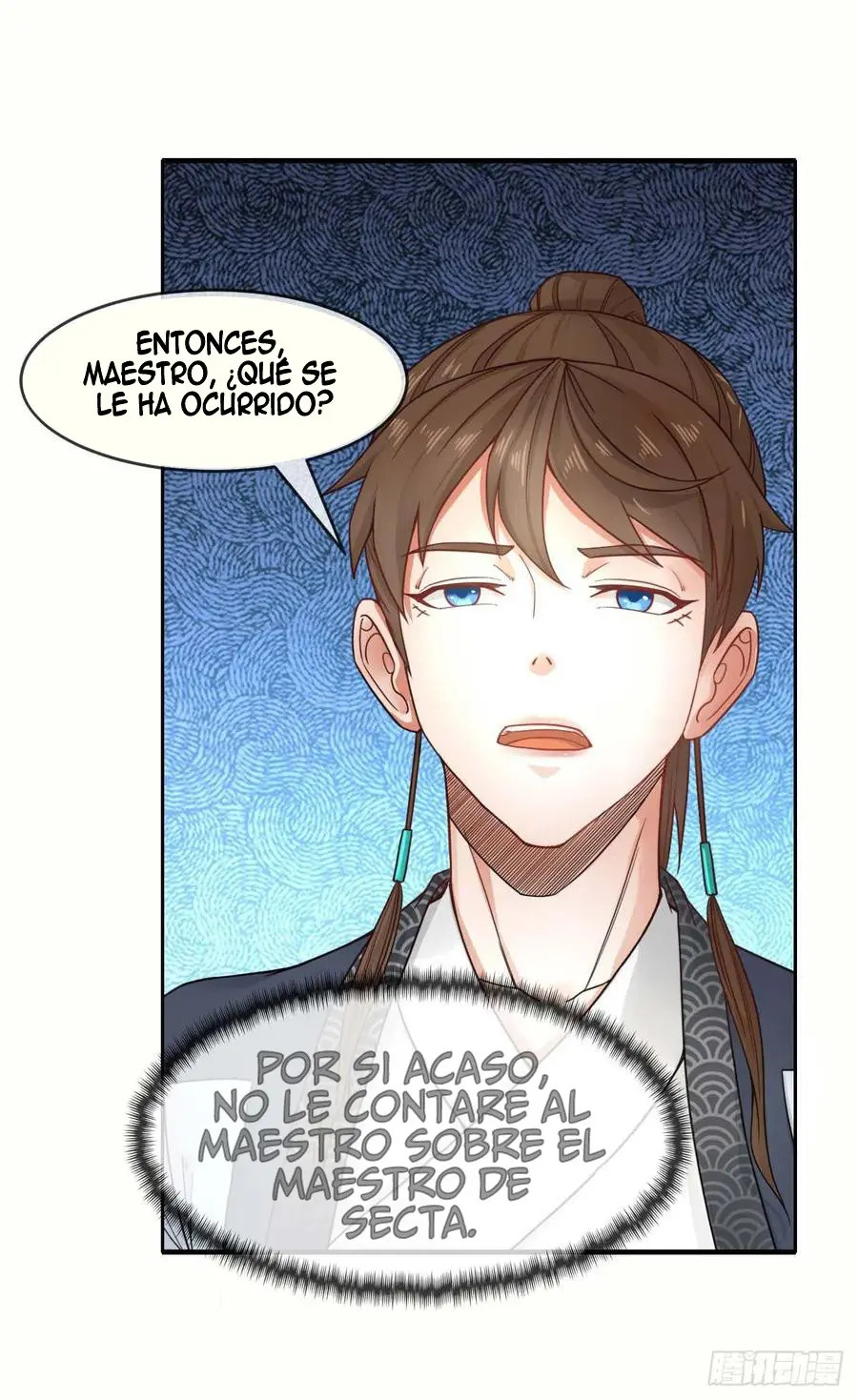 Mi hermana mayor es firme Capitulo 49 página 31