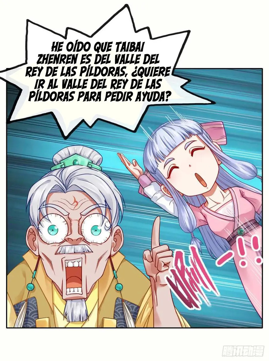 Mi hermana mayor es firme Capitulo 49 página 33