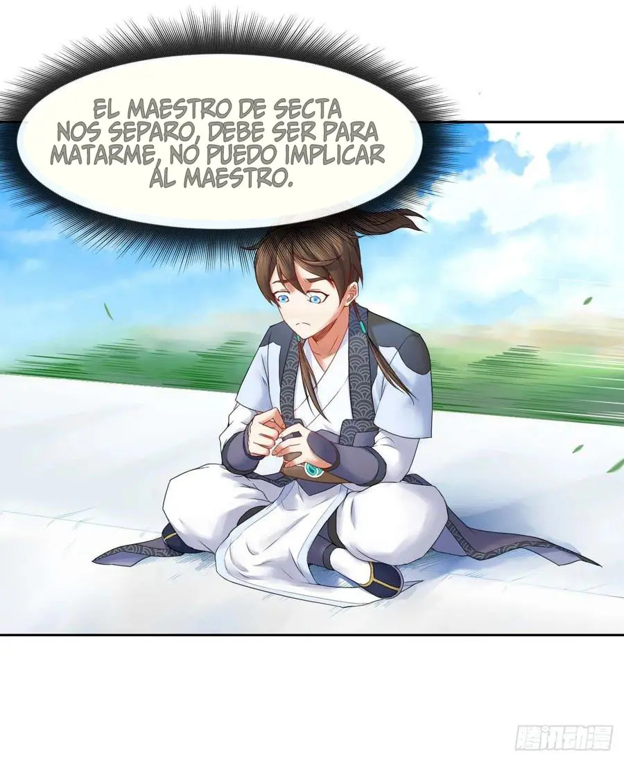 Mi hermana mayor es firme Capitulo 49 página 45