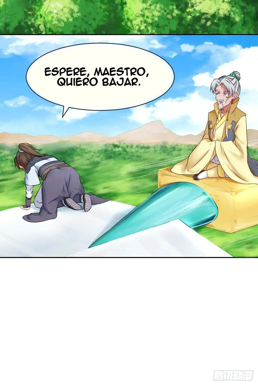 Mi hermana mayor es firme Capitulo 49 página 49
