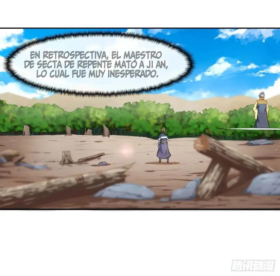 Mi hermana mayor es firme Capitulo 49 página 50
