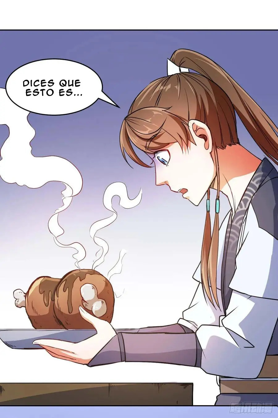 Mi hermana mayor es firme Capitulo 5 página 14
