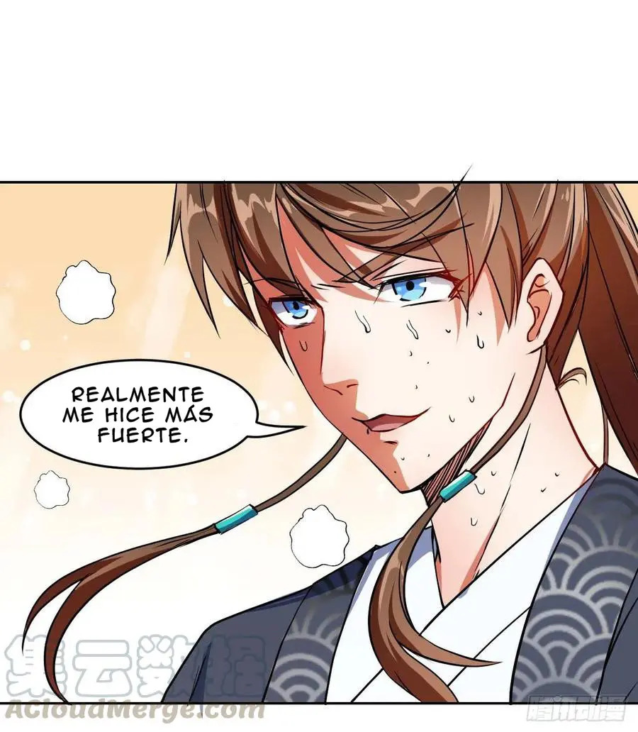 Mi hermana mayor es firme Capitulo 5 página 5