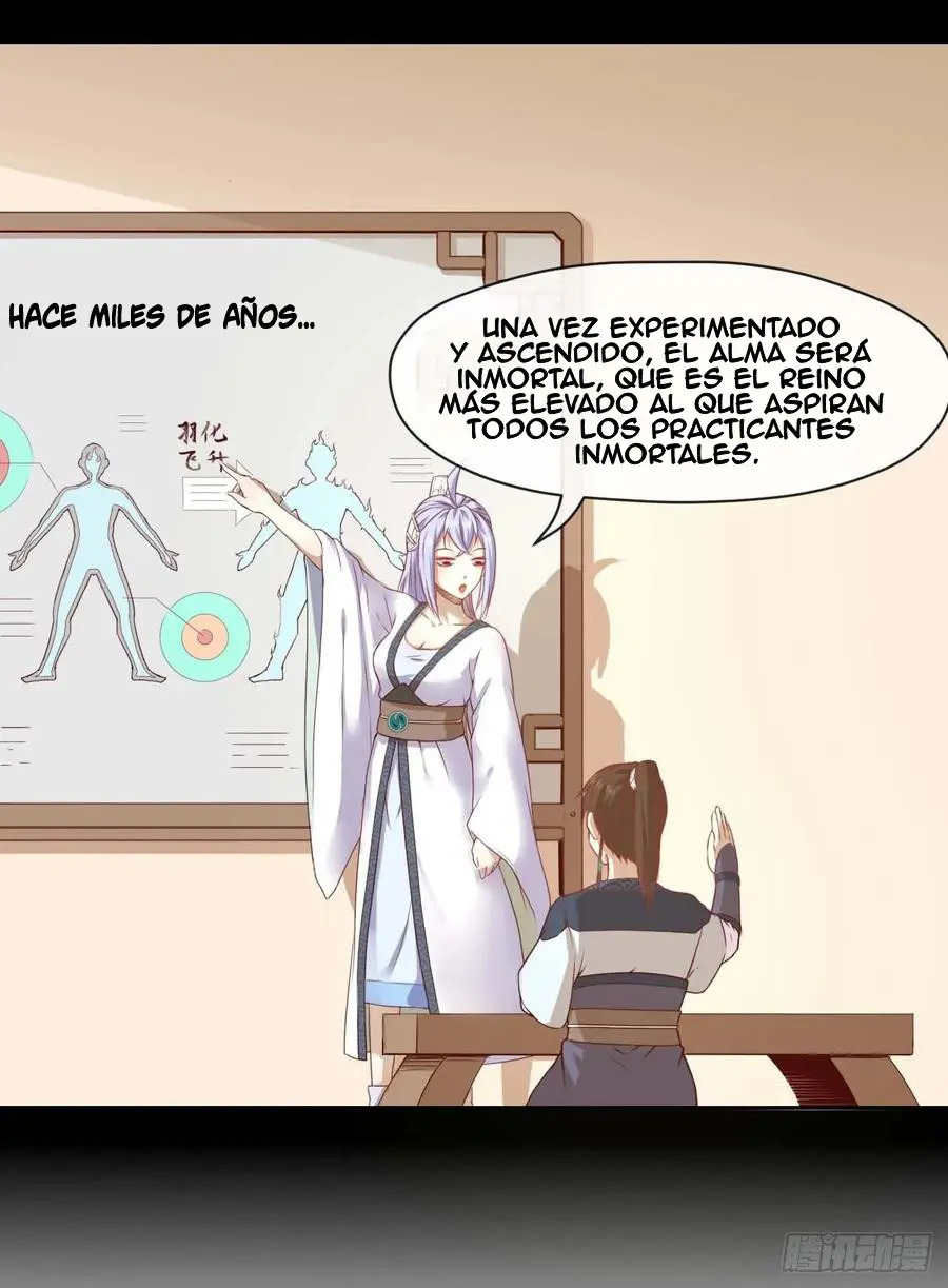 Mi hermana mayor es firme Capitulo 50 página 14